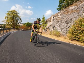 Silniční kolo Author